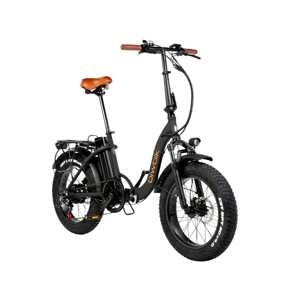 Descubre la revolución de la movilidad con la Bicicleta Eléctrica Plegable Biwbik, un innovador modelo diseñado para llevar tus aventuras a un nivel superior.