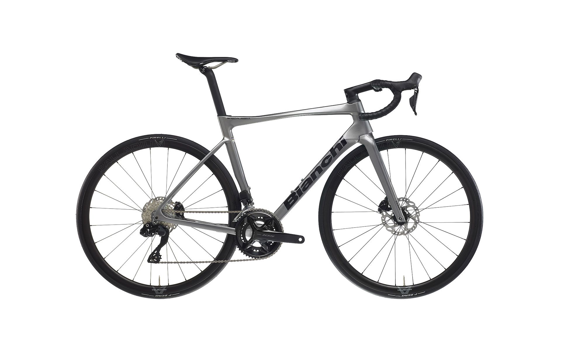 Bicicleta Bianchi Specialissima Comp