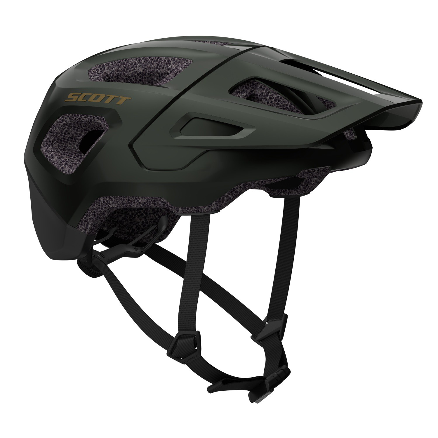Casco Scott Argo Plus Verde