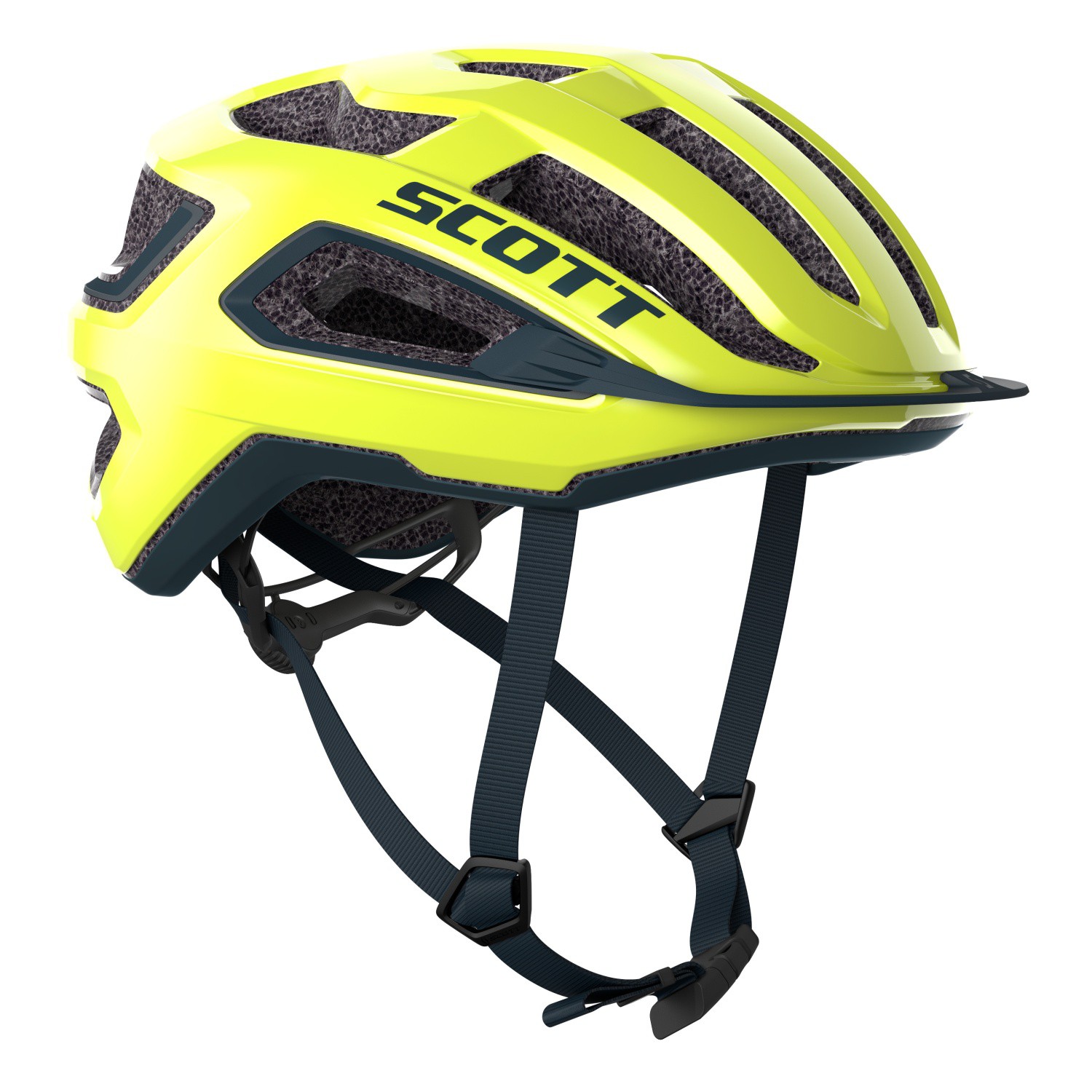 Casco ARX Amarillo