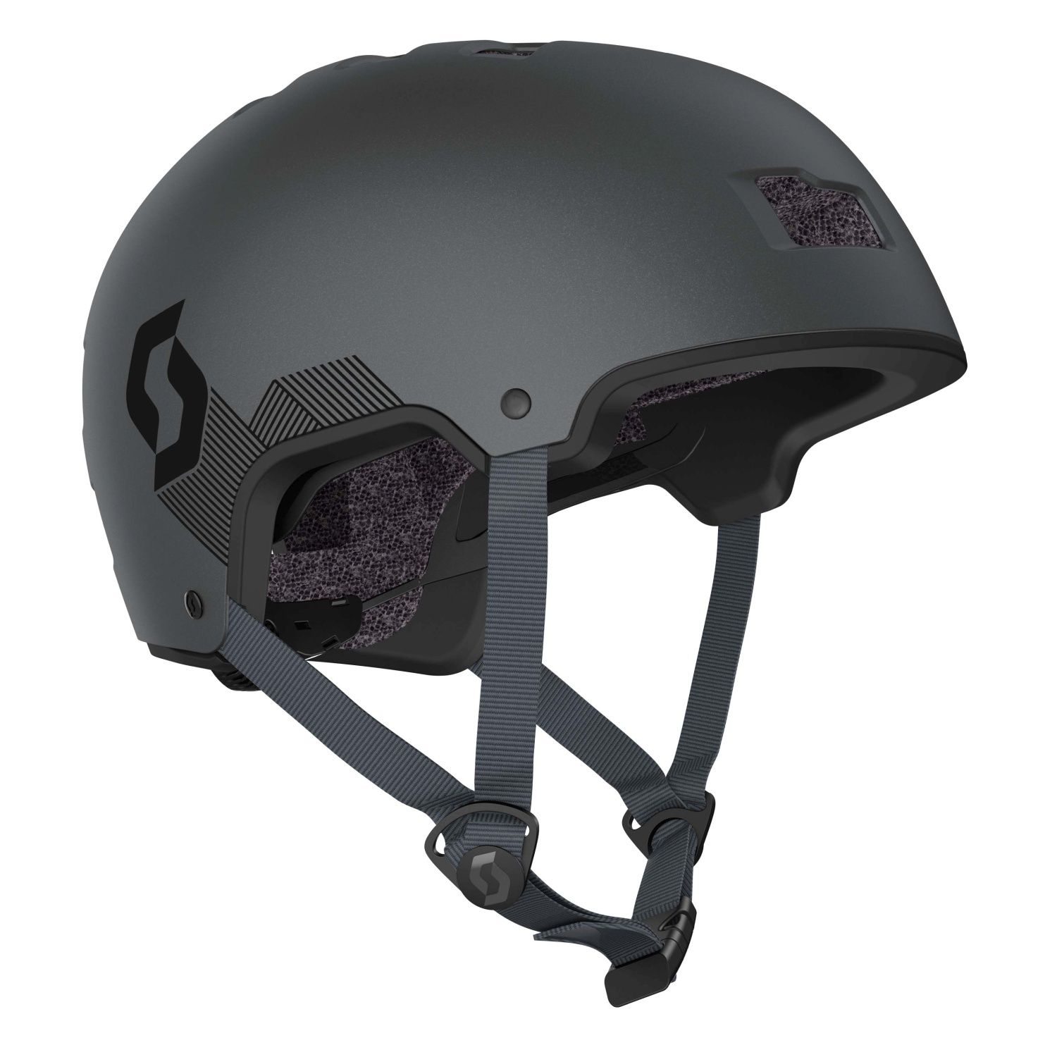 Casco Scott Jibe Negro