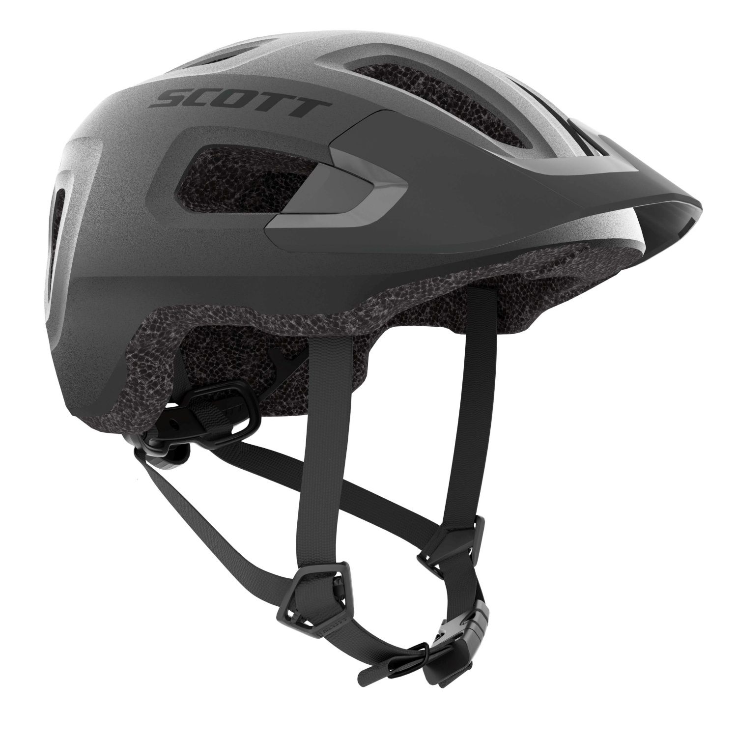 Casco Scott Supra JR Negro talla unica