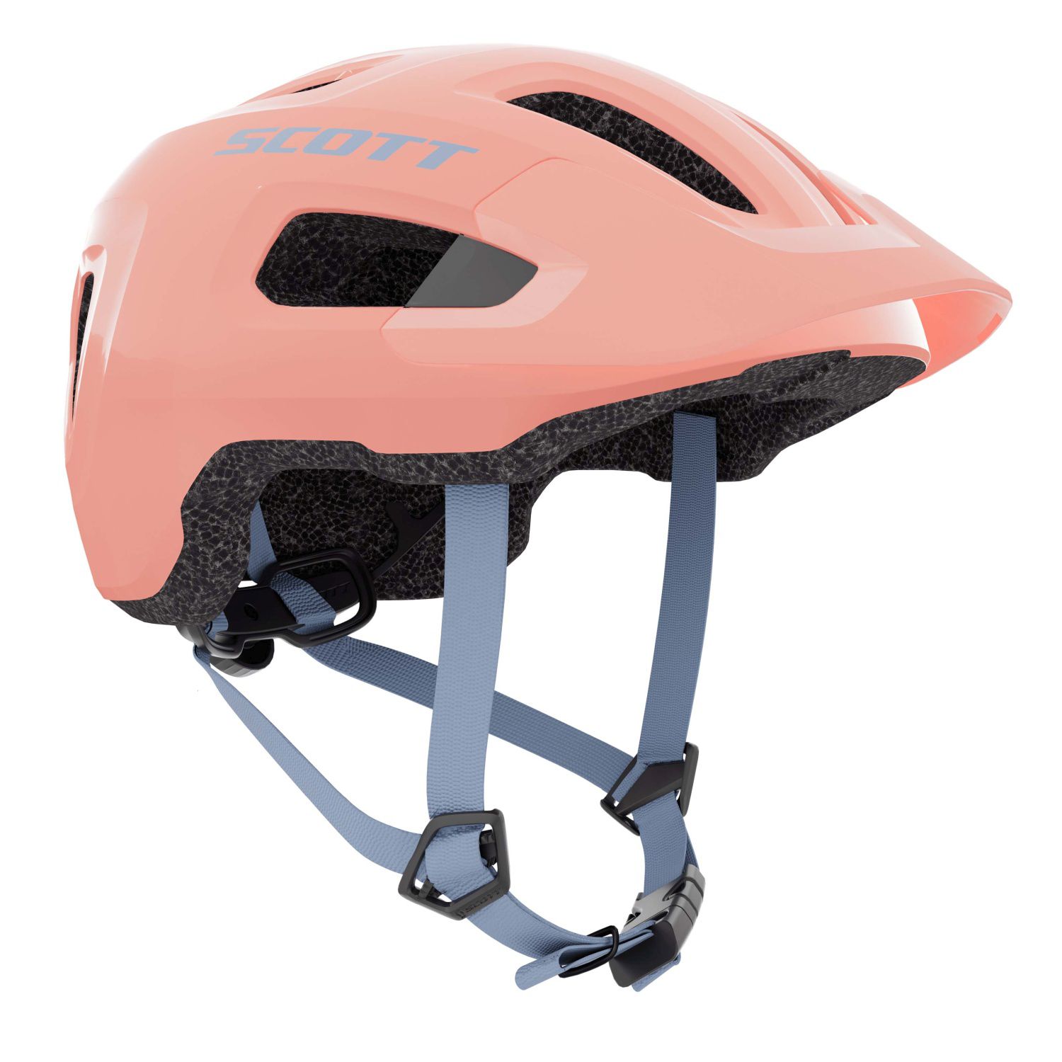 Casco Scott Supra JR Rosa talla unica