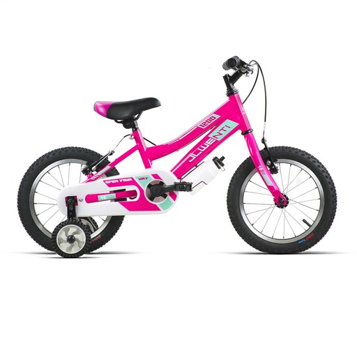 Bici 16" Niño Rosa