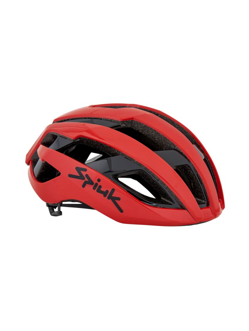 Casco de ciclismo de confort extraordinario Ideal para largas distancias o situaciones de altas temperaturas Ajuste ,con ,cierre micrométrico Domo y divisores ArrowHead Gran área frontal de ventilación y Arquitectura Airflow 360º que permite un gran flujo constante de aire Esqueleto interno de refuerzo InCage que mejora la respuesta a ,impactos